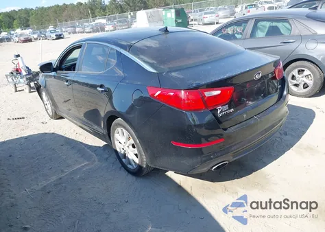 2015 Kia Optima Lx from USA, damaged, VIN 5XXGM4A71FG507552